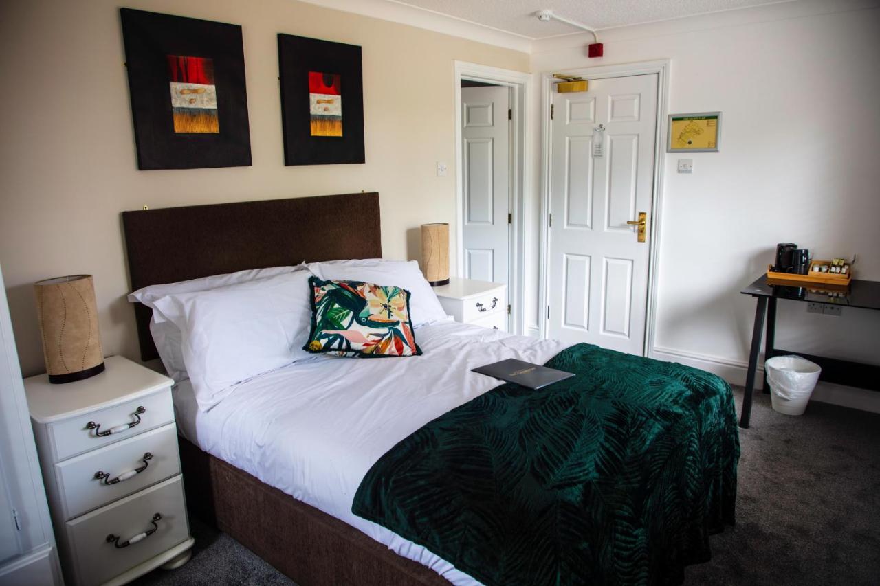The Charlton Boutique Hotel كيلتنهام المظهر الخارجي الصورة