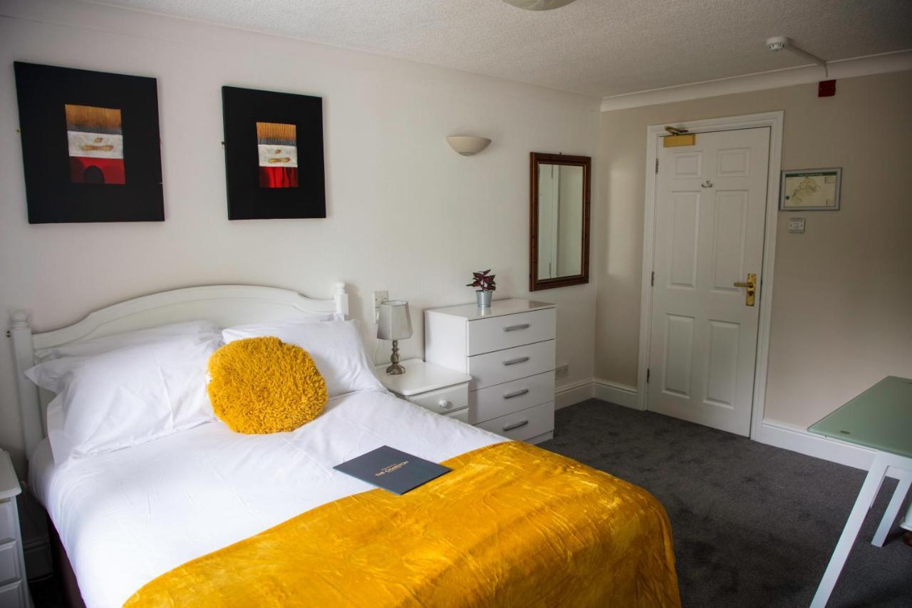 The Charlton Boutique Hotel كيلتنهام المظهر الخارجي الصورة