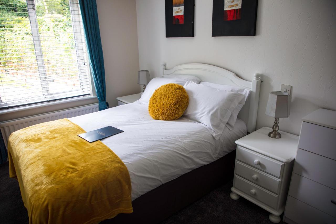 The Charlton Boutique Hotel كيلتنهام المظهر الخارجي الصورة