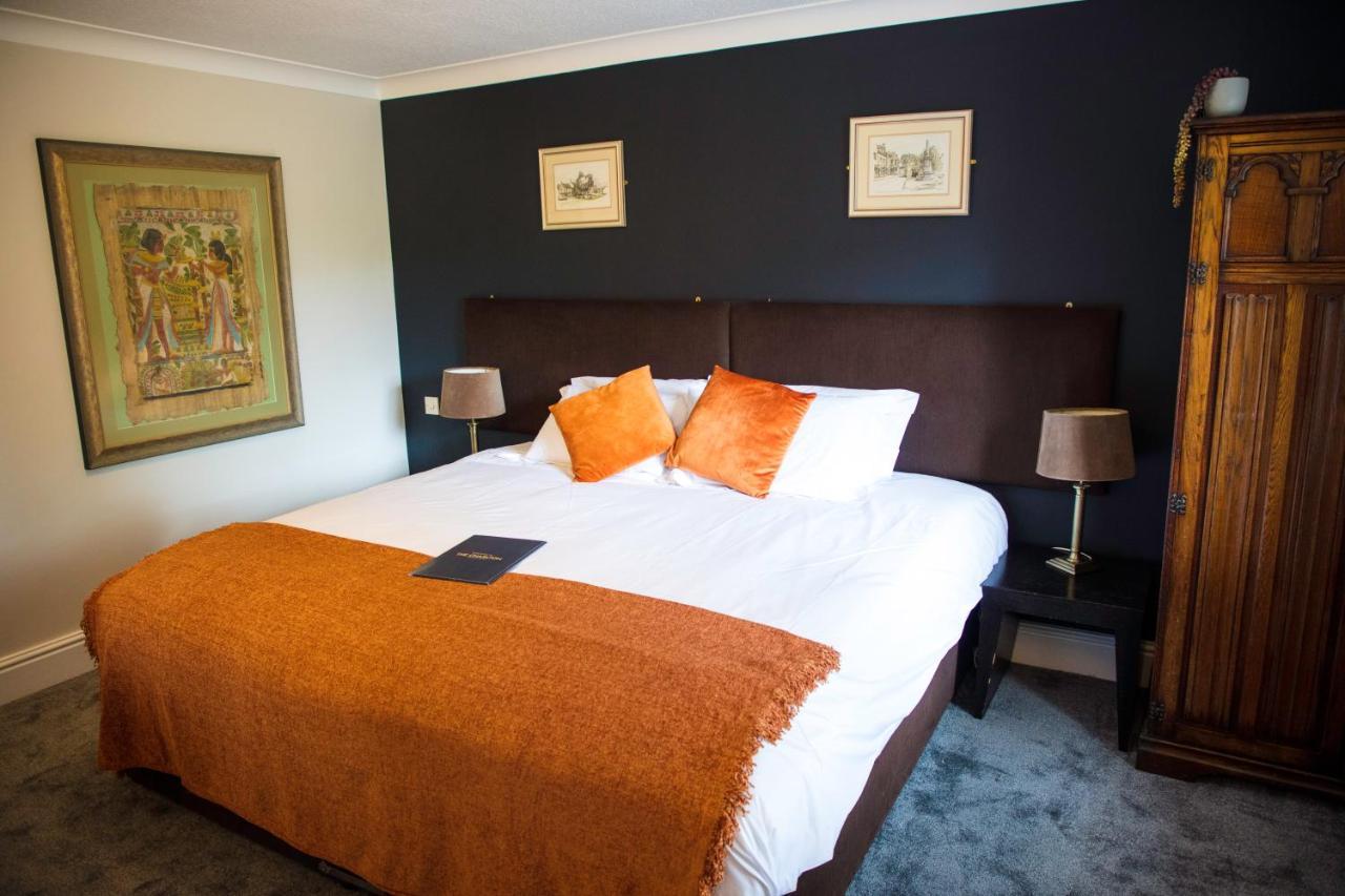 The Charlton Boutique Hotel كيلتنهام المظهر الخارجي الصورة
