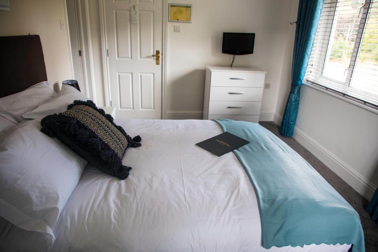 The Charlton Boutique Hotel كيلتنهام المظهر الخارجي الصورة