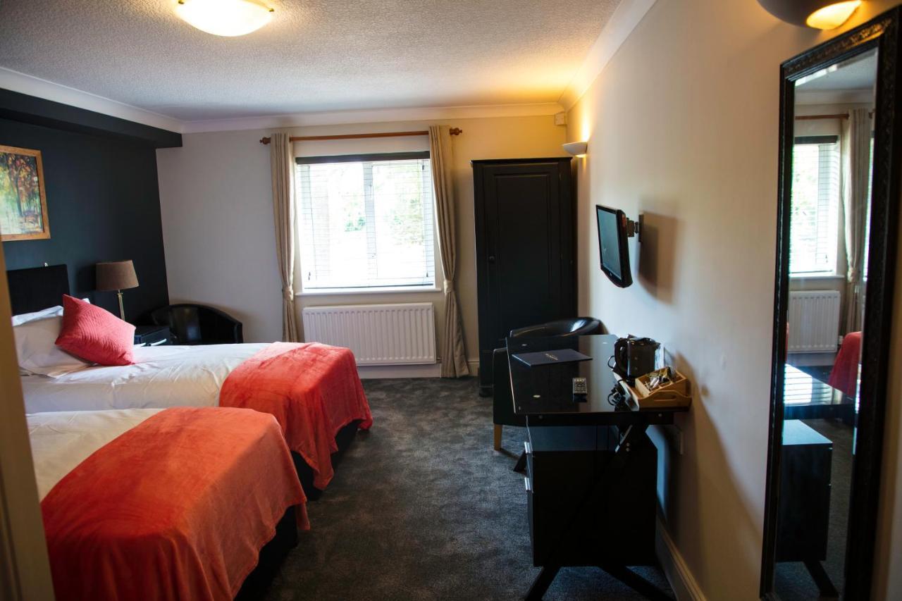 The Charlton Boutique Hotel كيلتنهام الغرفة الصورة