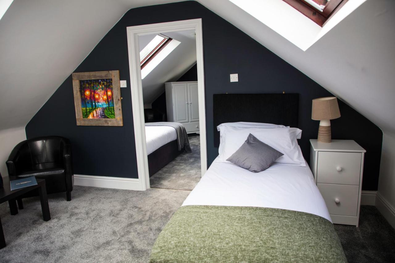 The Charlton Boutique Hotel كيلتنهام المظهر الخارجي الصورة