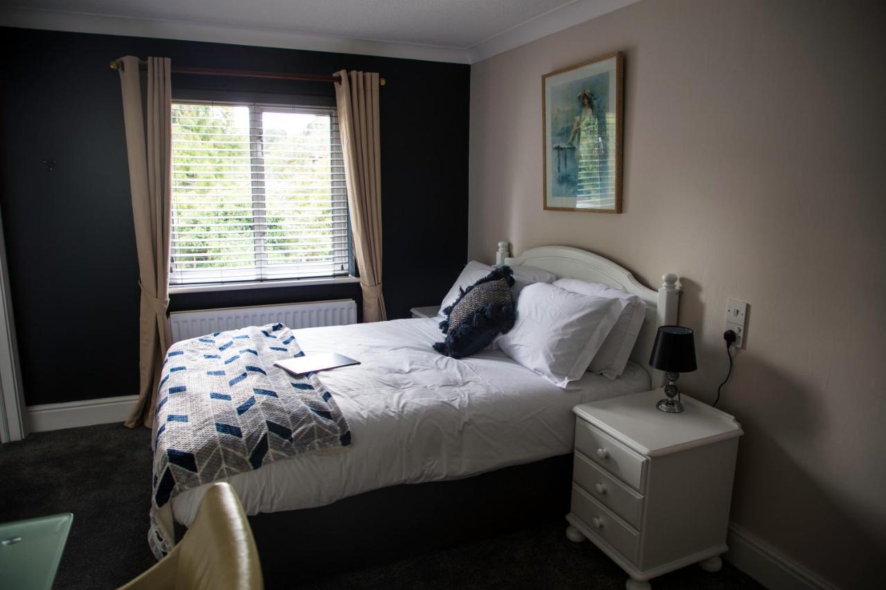 The Charlton Boutique Hotel كيلتنهام المظهر الخارجي الصورة