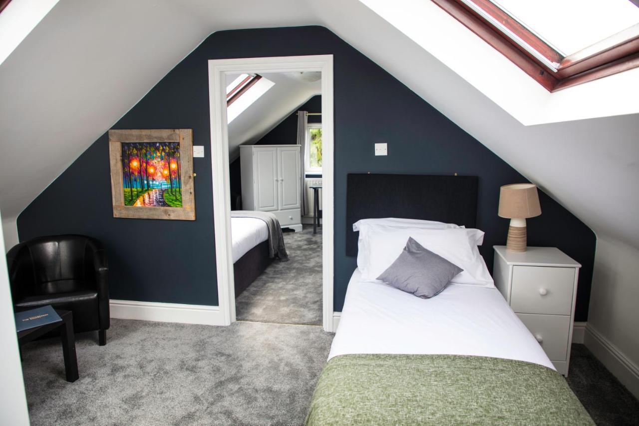 The Charlton Boutique Hotel كيلتنهام المظهر الخارجي الصورة