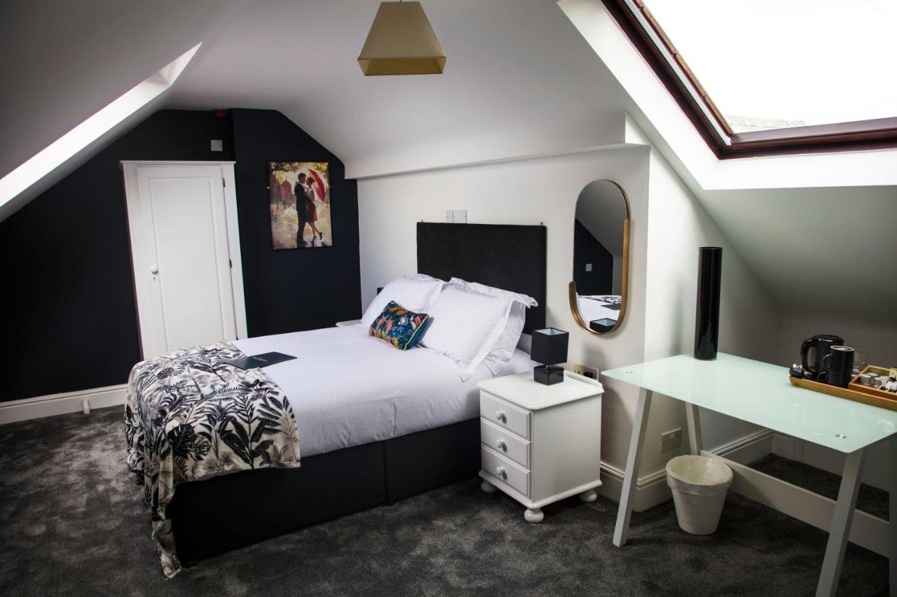 The Charlton Boutique Hotel كيلتنهام المظهر الخارجي الصورة