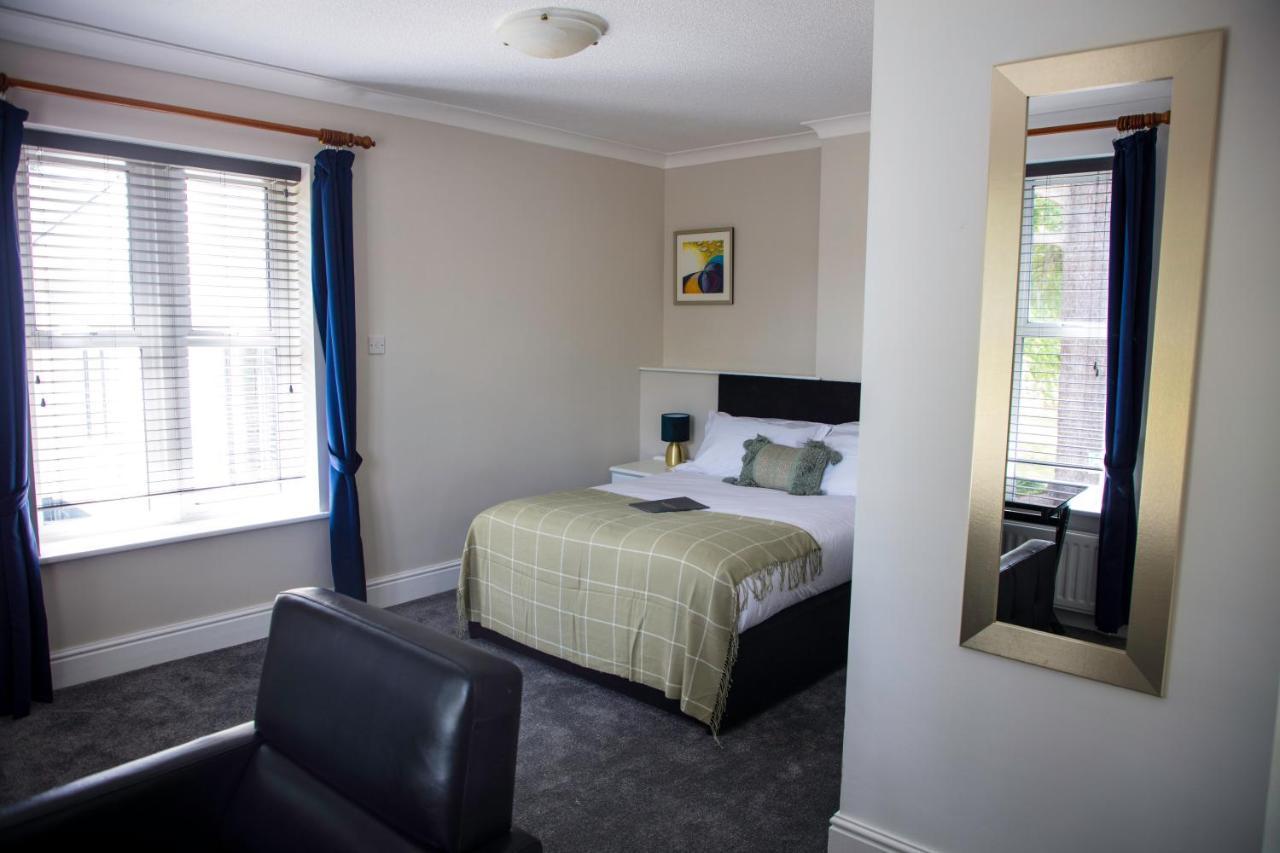 The Charlton Boutique Hotel كيلتنهام المظهر الخارجي الصورة